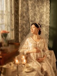 -专注孕妇照亲子照·纪田摄影