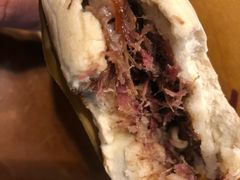 -老兰家传统烧烤炒菜泡馍(小南门店)