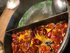 -盡膳口福跷脚牛肉火锅(合生汇购物中心店)