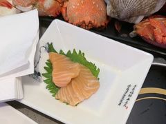 -乔哥铭洋海鲜自助(皇城恒隆广场店)