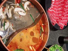 -老墙根涮肉·铜锅·烧烤(王四营店)