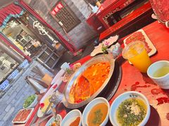 -袁老四重庆老火锅(桐梓坡店)