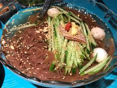 -七八冷面·延边朝鲜族美食(圣熙八号店)