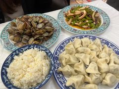 -胖子饺子馆·海鲜家常菜(海军博物馆店)