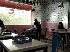 大堂-欧巴来了韩式料理