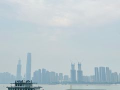 -武汉关码头(轮渡站)