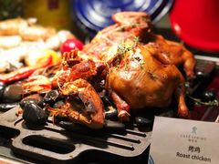 -济南香格里拉·咖啡泉自助餐厅