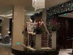 -羿庭 Peacock Alley(上海外滩华尔道夫酒店)