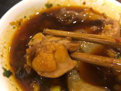 -冯记香辣兔火锅(茶店子总店)