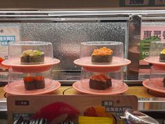 -争鲜回转寿司(太阳宫凯德PLUS店)