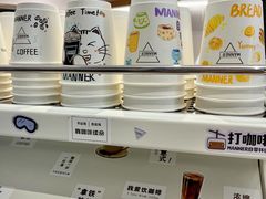 -Manner Coffee(深圳仁恒梦中心烘培店)