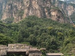 -北京上方山国家森林公园