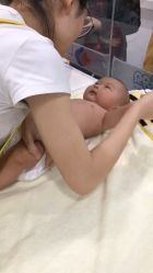-蓝色海林婴幼儿水育馆(新辰里学清路店)