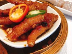 冶味蒸凤爪-春满园·早茶·粤菜·宴会(前海店)