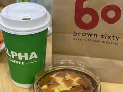 -ALPHA COFFEE阿尔法咖啡(虹泉路店)