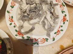 -清真·老门框爆肚涮肉·中华老字号(丰管路店)