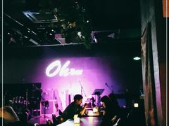 -ohbar live house(人广店)