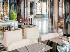 大堂-唐拉雅秀酒店-西锦汇空中BBQ·思创餐厅