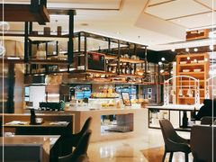 大堂-TABLE·味西餐厅-成都茂业JW万豪酒店