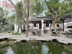 -静安公园(静安寺街道)