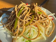 -东关吉祥西安腊汁肉夹馍(健德门店)