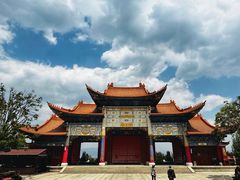 -崇圣寺三塔文化旅游区