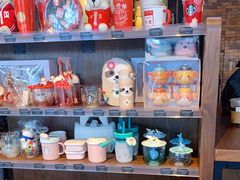 零售区-星巴克(天津火车站店)