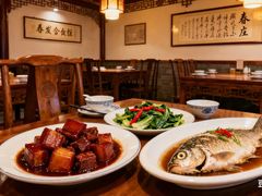 -春發合饭庄