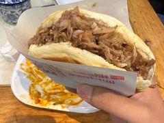 -子午路张记肉夹馍(小寨西路店)
