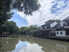 -金泽古镇