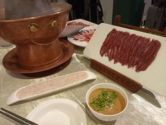 -东来顺饭庄(王府井步行街店)