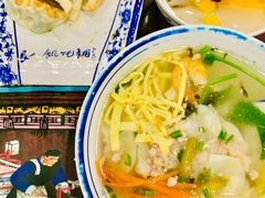 -长人馄饨铺(解放街店)