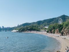 -银沙滩浴场