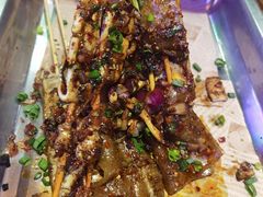 -来涮蜀鲜货火锅串串香(菜市口店)