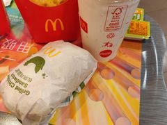 -麦当劳(东急新天地店)