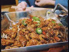 -冰川延边料理·炭烤串(原小木屋店)