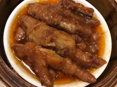 好味酱蒸凤爪-粤仔湾砂锅粥(广益哥伦布店)
