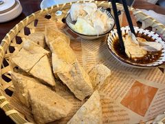 -茶米人花园餐厅