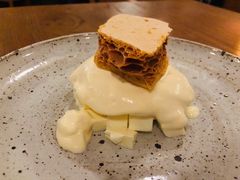 自制蜂巢冰激凌-BOR Eatery(安福路店)