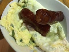 腊肠-陈记汤饭(水巷口店)