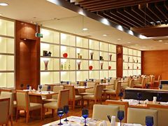 大堂-杭州国际会议中心洲际酒店-面工坊