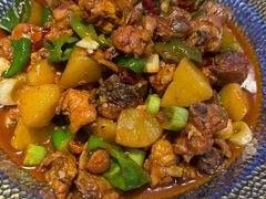 -俭寨大盘鸡·缸子肉·小公鸡·新疆菜(云通店)