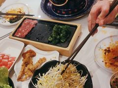 -祥源胡同·涮牛羊肉火锅(花桥店)