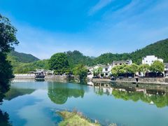 -绩溪龙川景区