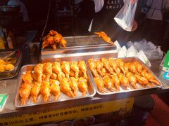 -正宁路小吃夜市