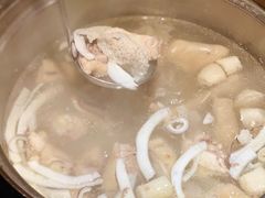 竹荪椰子鸡-大头椰·海南椰子鸡火锅(思明万象城店)