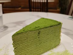 抹茶千层蛋糕-六六·抹茶66’s SALDessert(保利时光里店)