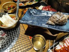 -鑫釜山海鲜烧烤(鑫丰国际店)