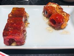 -俏巴妹烤鱼香锅(奥体店)