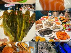 -领鲜活海鲜榴莲自助火锅(东门店)